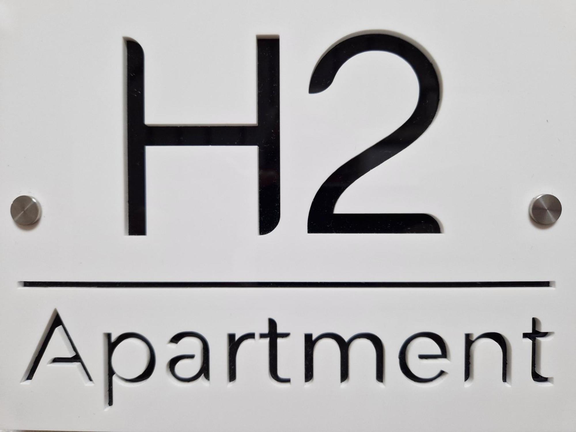 Apartment H2 Duesseldorf Exterior foto